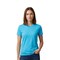 Unisex Fine Jersey Tee for Casual, Layering & Everyday Soft Wear